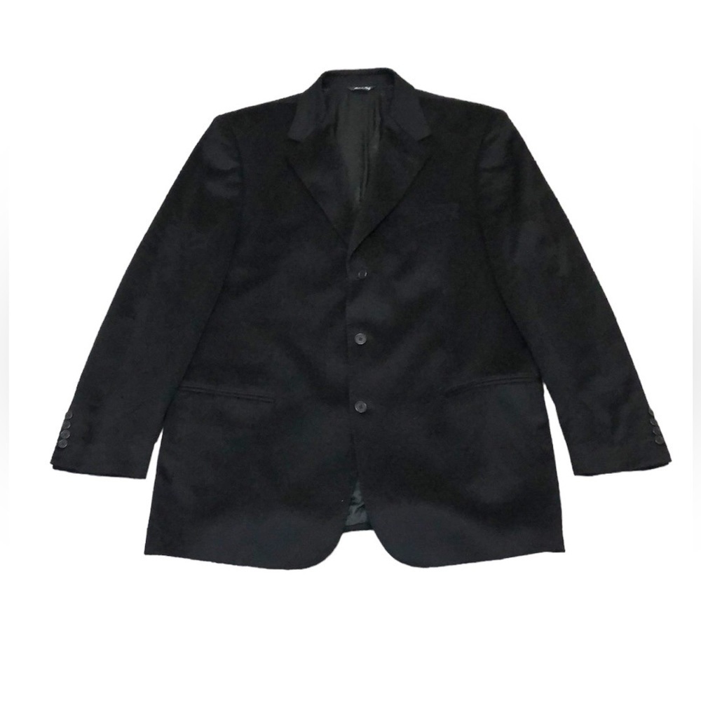 Hathaway Platinum Cashmere Sports Coat 44L